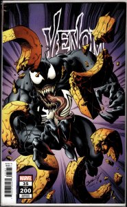 Venom #35 Bagley Cover (2021)