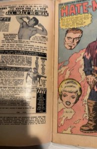 Fantastic Four #21 (1963)The Hate Monger W Sgt Fury
