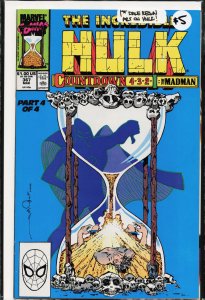 The Incredible Hulk #367 (1990) Hulk
