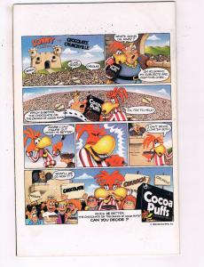 Action Comics #657 VF DC Comics Comic Book Stern Superman JLA Sept 1988 DE24