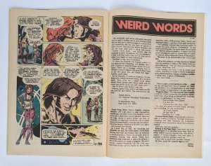Weird Worlds #8 (1973)  GD-VG   Howard Chaykin