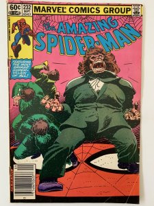 The Amazing Spider-Man #232 (1982)
