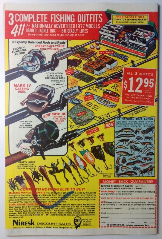 Captain America #210 (1977) MARK JEWELERS 