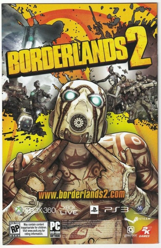 Batwoman #11 September 2012 DC