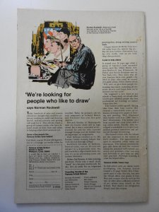 Nick Fury, Agent of SHIELD #16 (1970) VG Condition