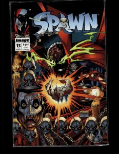 Spawn #13 (1993) Spawn