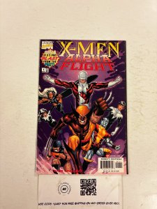 X-Men Alpha Flight #1 NM Marvel Comic Books Wolverine Vindicator Puck 21 HH84