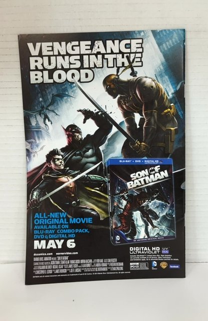 Aquaman and The Others #2 (2014)