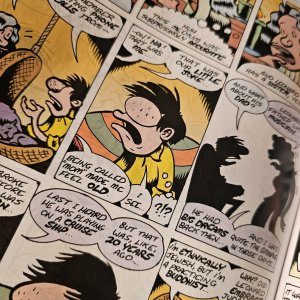 Hate Revisited 3 Peter Bagge New Stories Buddy Stinky Fantagraphics