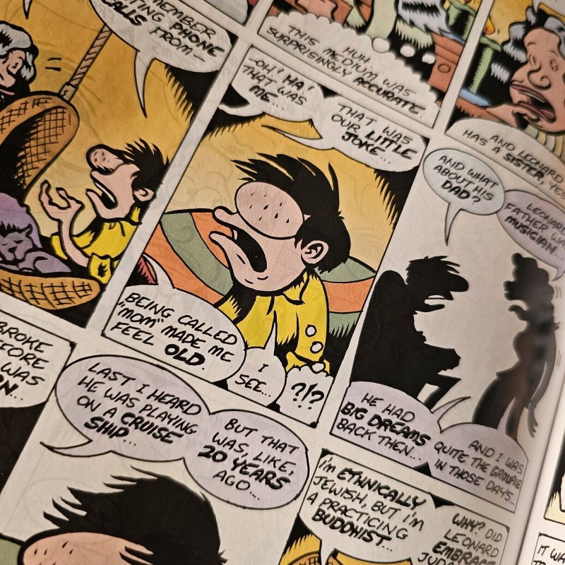 Hate Revisited 3 Peter Bagge New Stories Buddy Stinky Fantagraphics