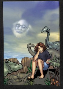 Cavewoman: Missing Link #4 VF/NM 9.0