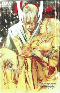 Kill Shakespeare: The Tide of Blood #4 (2013)