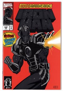 Iron Man #288 (1993)