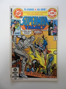 The Superman Family #219 (1982) FN/VF condition
