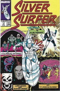 Silver Surfer #17 Direct Edition (1988)