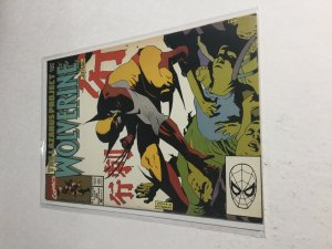 Wolverine #28 (1990) Near Mint     (Nm02)