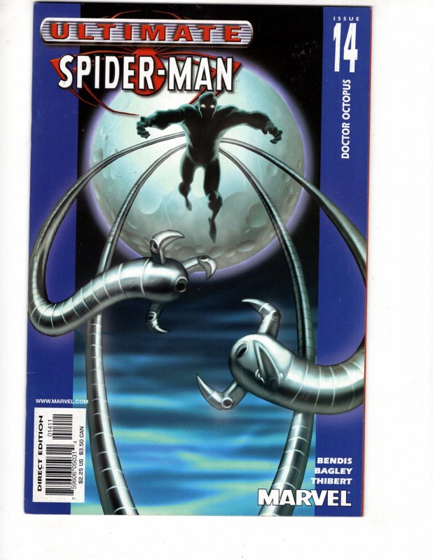 Ultimate Spider-Man #14 (2001) >>> $4.99 UNLIMITED SHIPPING!!! See More !!!