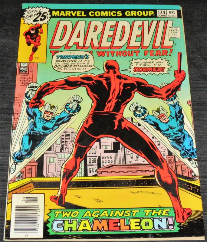 Daredevil #134 (1976)