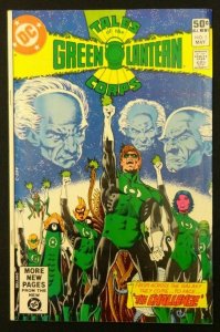 Tales of the Green Lantern Corps #1-3 1st Appearance of Nekron FN/VF+ 1 2 3