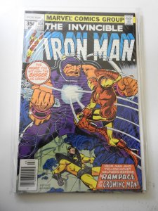 Iron Man #108 (1978)