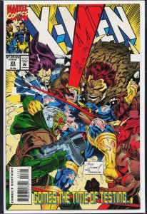 X-Men #23 (1993) X-Men