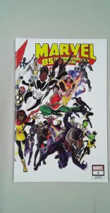 Marvel 85th Anniversary Special Vecchio Cover (2024)