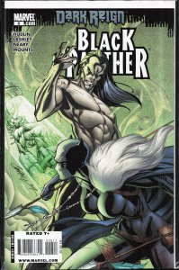 Black Panther #6 (2009) Black Panther