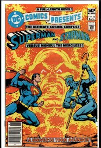 DC Comics Presents #36 (1981) Starman