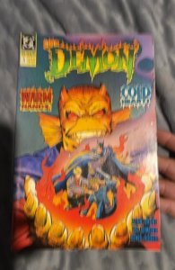 The Demon #3 (1990)