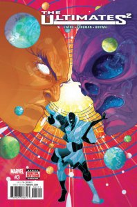 Ultimates 2 (2016) #3 VF/NM