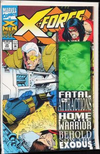 X-Force #25 (1993) X-Force