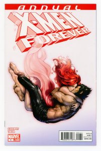 X-Men Forever Annual #1 (2009 v2) Chris Claremont Mystique Jubilee NM