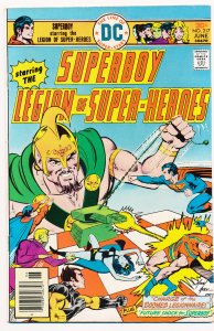 Superboy (1949) #217 FN