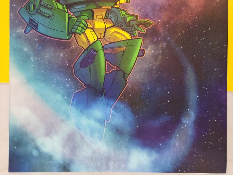 Transformers Valentine's Day Special Sara Pitre-Durocher Variant 1:10 RI 2020