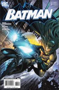 Batman #672 (2008) Batman [Key Issue]