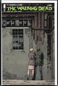 The Walking Dead #182 (2018) The Walking Dead