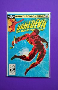 Daredevil #185 (1982)