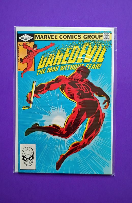 Daredevil #185 (1982)