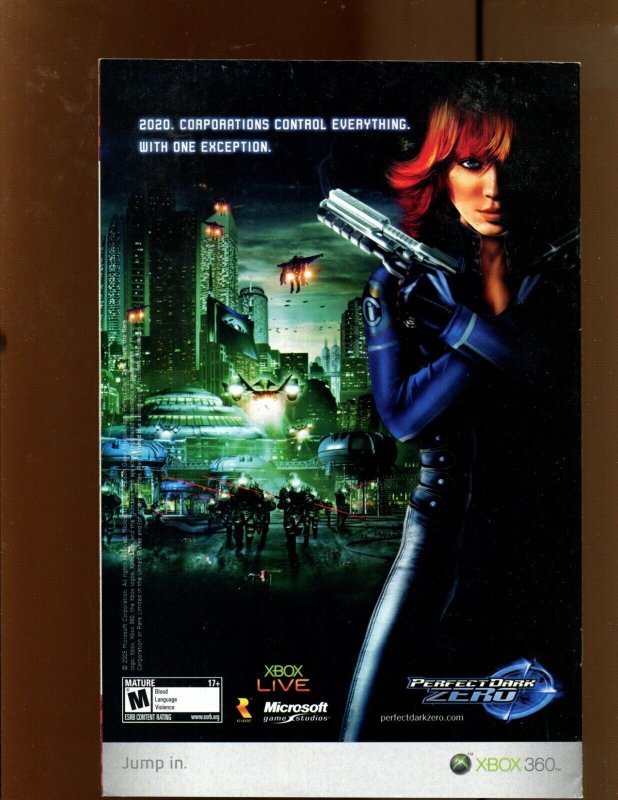 New X Men #21 - Childhood's End Part Two! (8.5) 2006