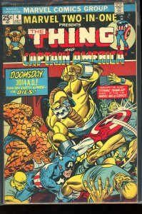 Marvel Two-in-One #4