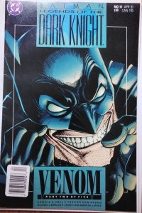 Batman Legends of the Dark Knight #17 (1991)