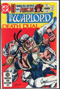 Warlord #60 (1982) Warlord