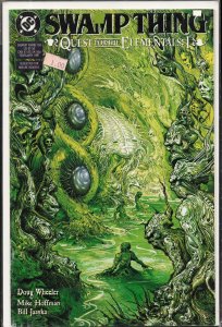 Swamp Thing #104 (1991)