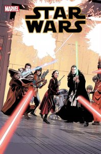 Star Wars #50 Phantom Menace 25th Ann Var Marvel Comic CVR by Sprouse, Chris