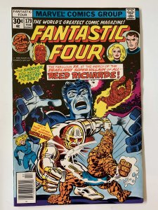 Fantastic Four #179 - VF  (1977) - NEWSSTAND