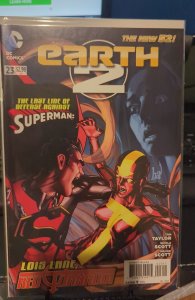 Earth 2 #23 (2014) Earth 2 