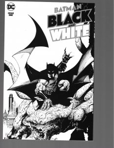 Batman Black & White #1 (2021)