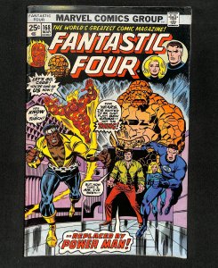 Fantastic Four #168