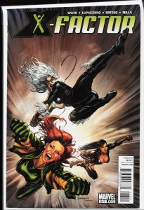 X-Factor #217 (2011) X-Factor