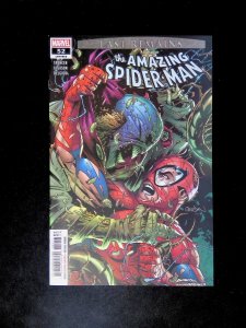 Amazing Spider-Man #52 6th Series Marvel Comics 2021 VF/NM